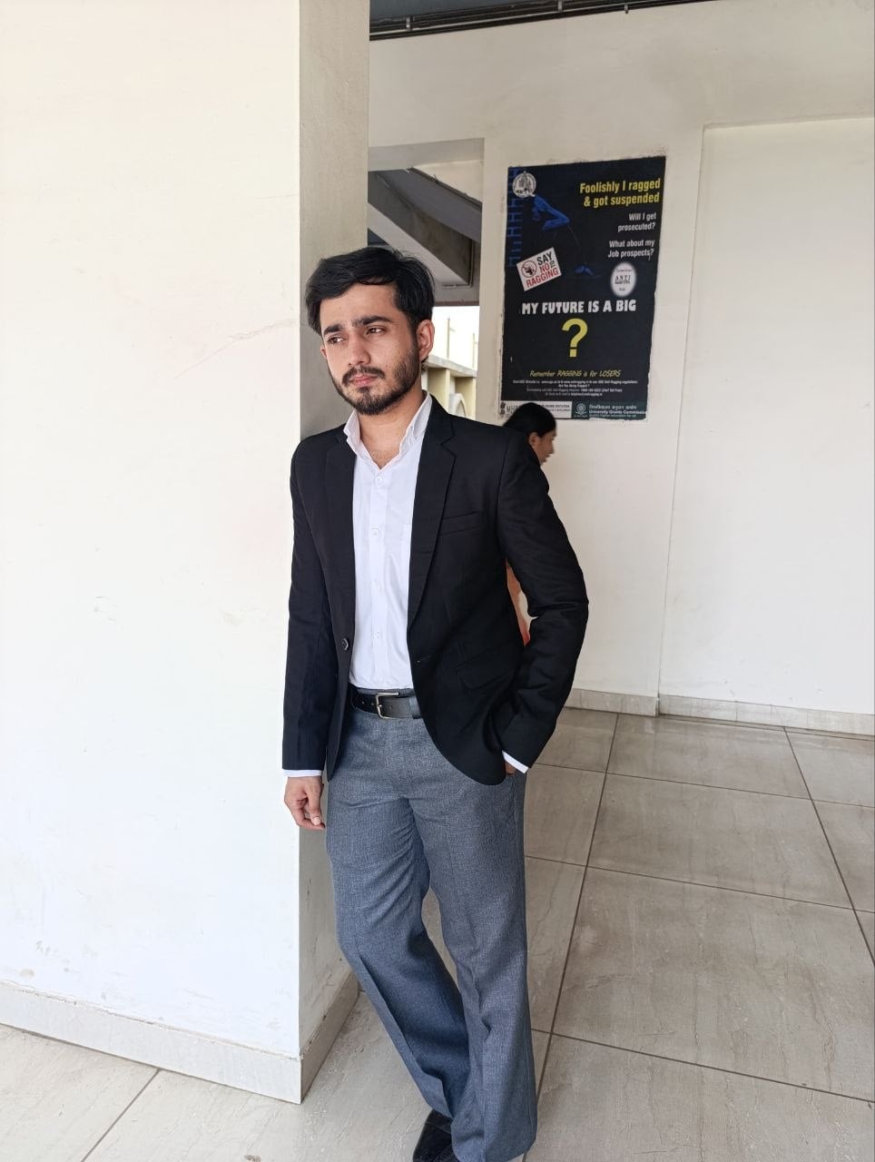 Shaikh Nabil Ahmed, Software Engineer from Mumbai, India, specializing in AI/ML