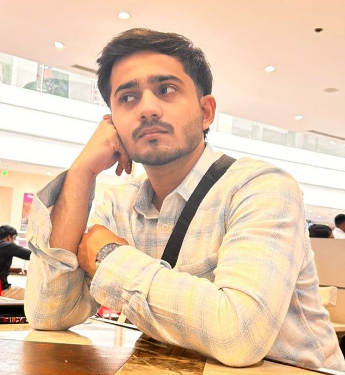 Shaikh Nabil Ahmed, Software Engineer from Mumbai, India, specializing in AI and ML